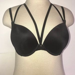 VS Very Sexy Padded Push Up 32DD Nwt